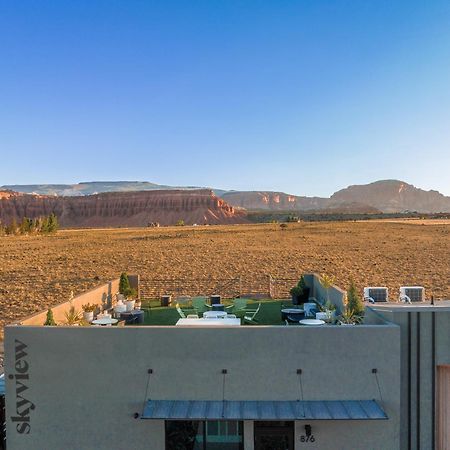 Skyview Hotel Торри Экстерьер фото