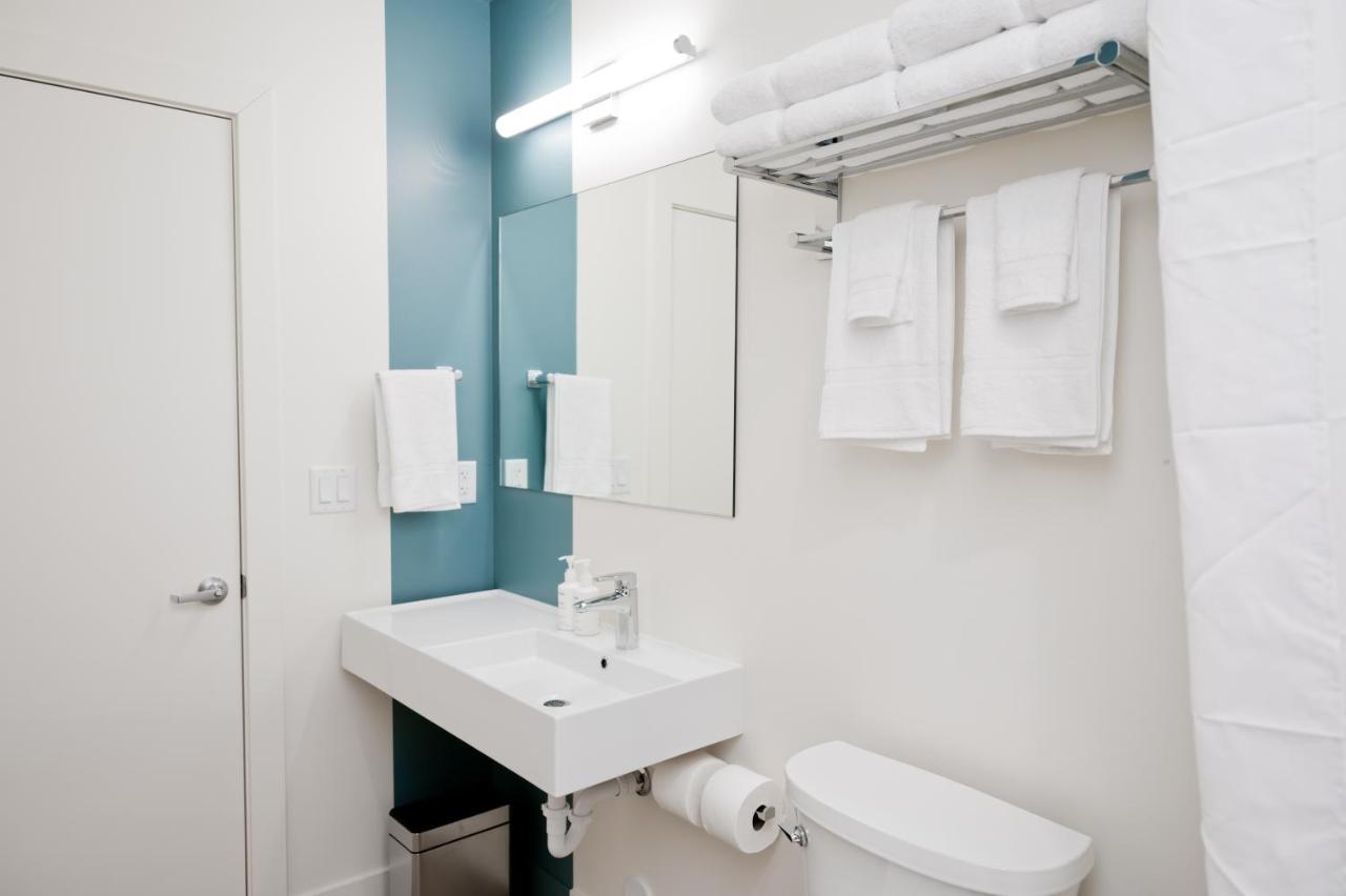 Skyview Hotel Торри Экстерьер фото