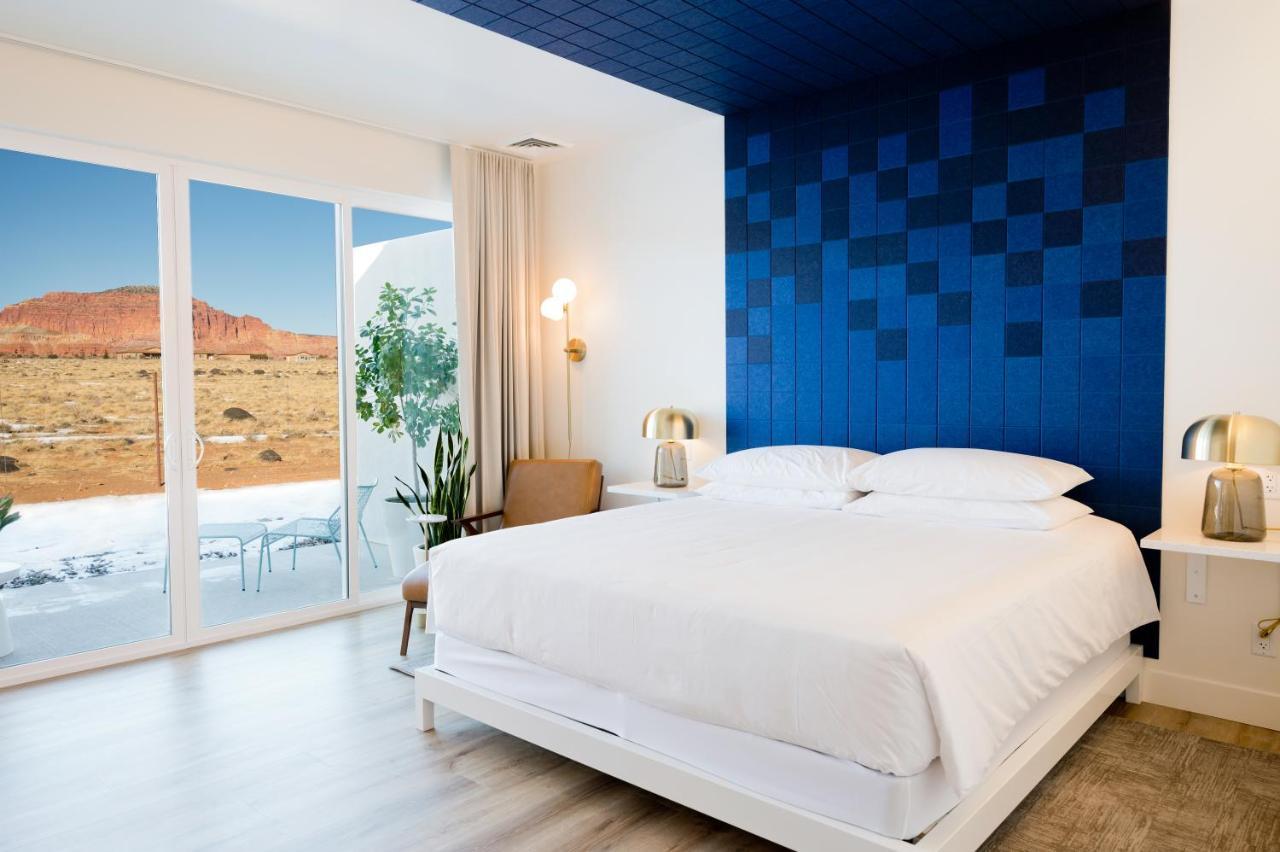 Skyview Hotel Торри Экстерьер фото