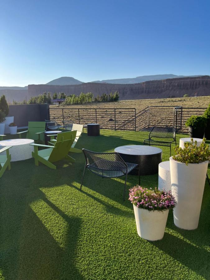 Skyview Hotel Торри Экстерьер фото