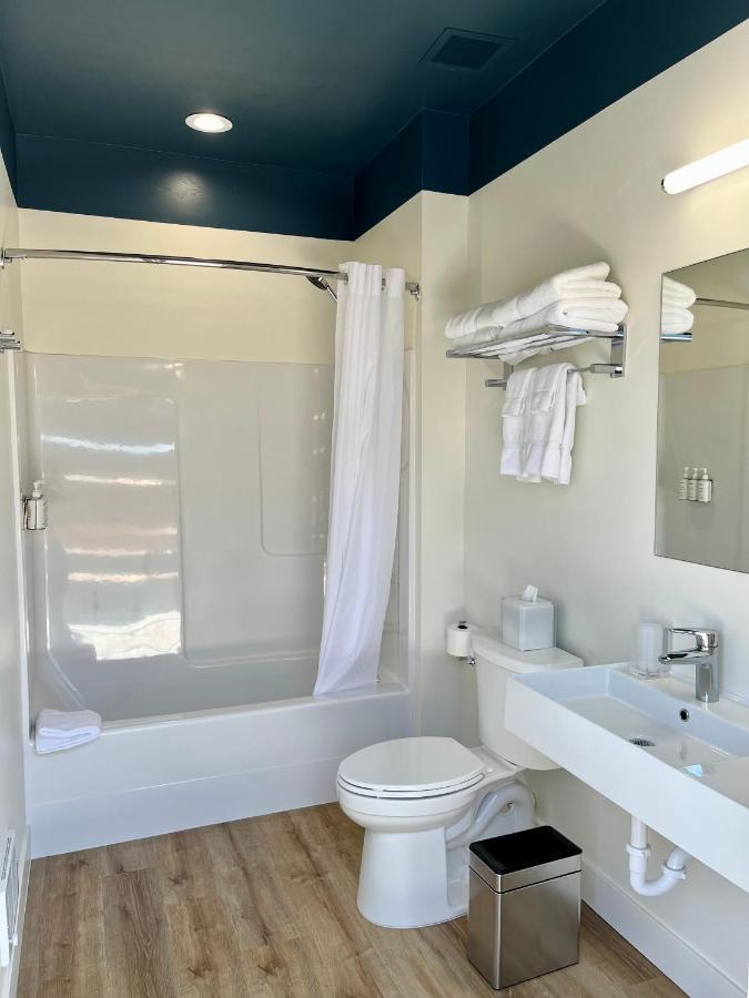 Skyview Hotel Торри Экстерьер фото