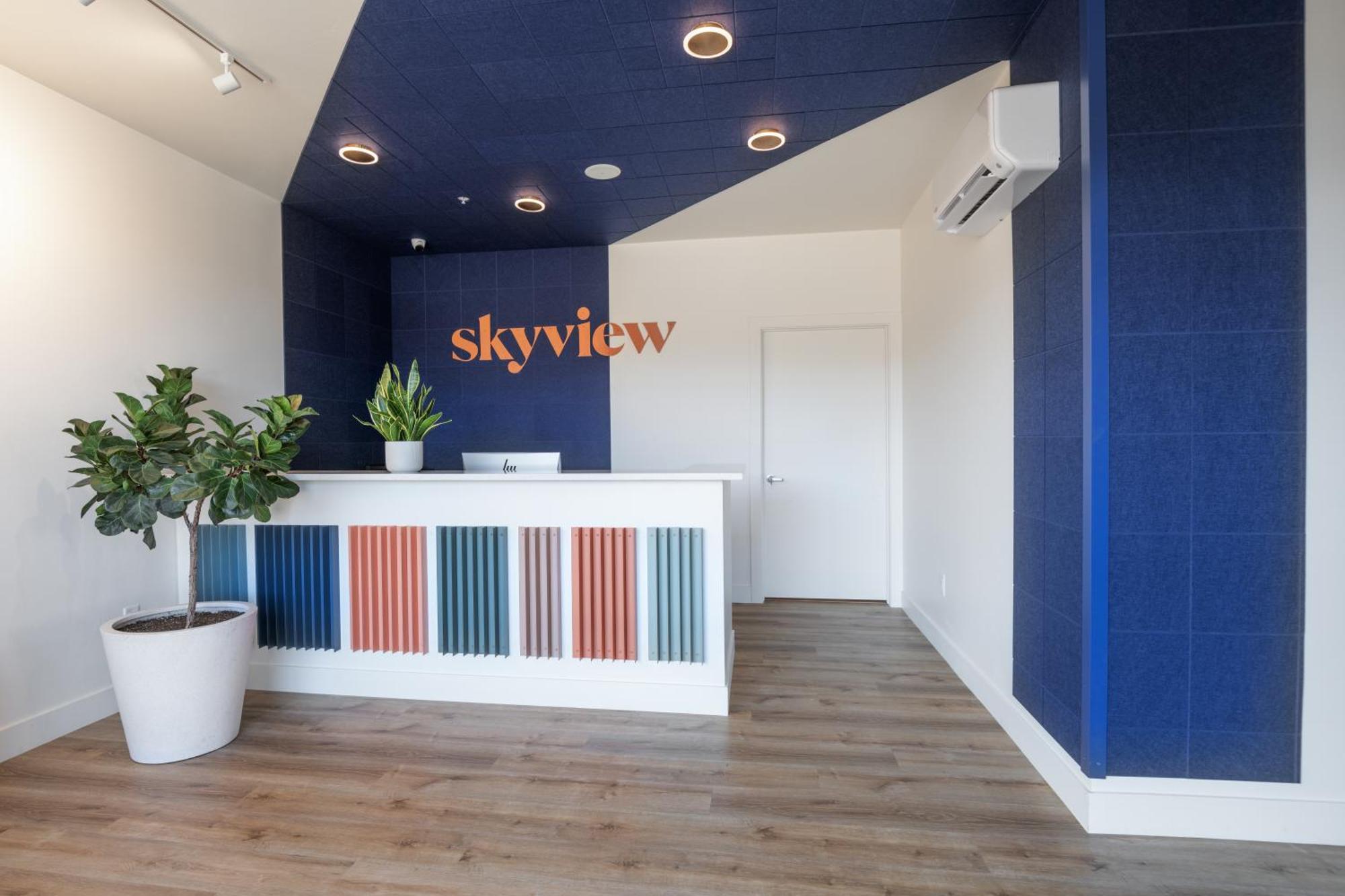 Skyview Hotel Торри Экстерьер фото